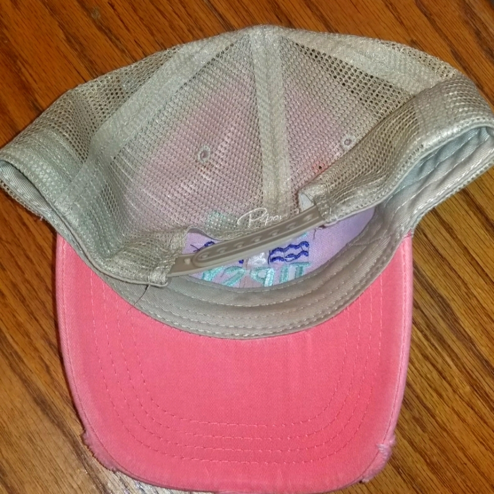 Women Tanned & Tipsy Hat by Piper Lou - Picture 3 of 5